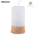 2018 MP3 Music 100ml Glass Ceramic Aromatherapy Oil Difusor ultrasónico humidificador de aire